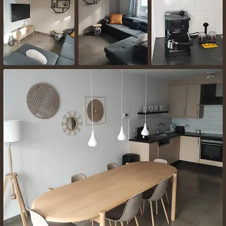 Daire Family Time Avec Parking Gratuit Et Menage Compris
