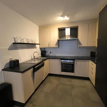 Family Time Avec Parking Gratuit Et Menage Compris Ostend