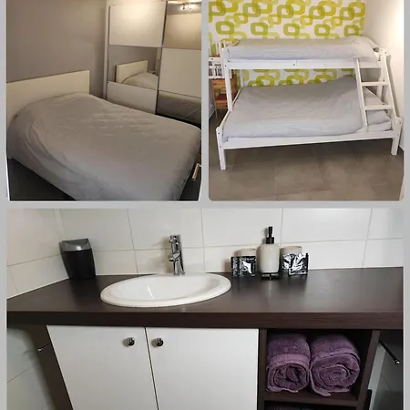 Family Time Avec Parking Gratuit Et Menage Compris * Ostend