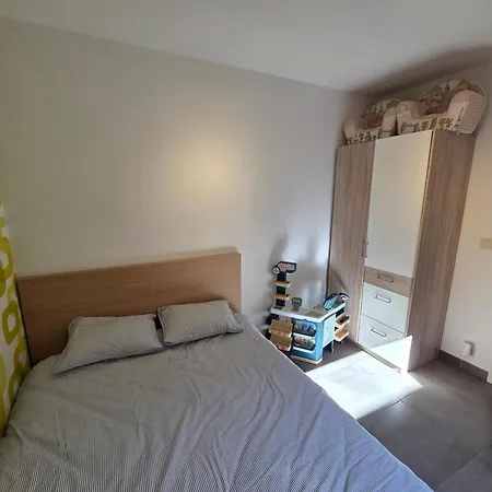 Daire Family Time Avec Parking Gratuit Et Menage Compris Oostende