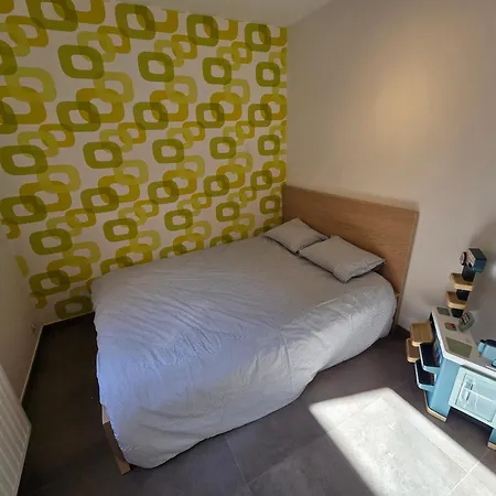 Daire Family Time Avec Parking Gratuit Et Menage Compris *