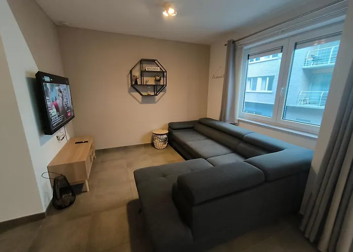 Apartment Family Time Avec Parking Gratuit Et Menage Compris