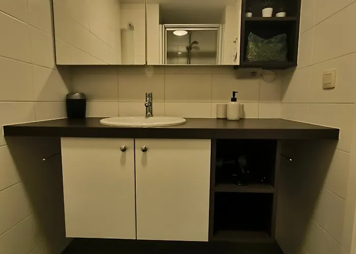 Family Time Avec Parking Gratuit Et Menage Compris * 오스텐드