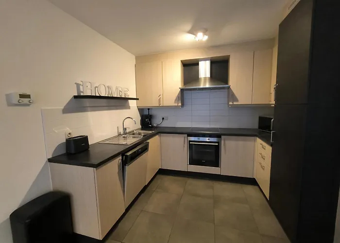 Family Time Avec Parking Gratuit Et Menage Compris Ostend