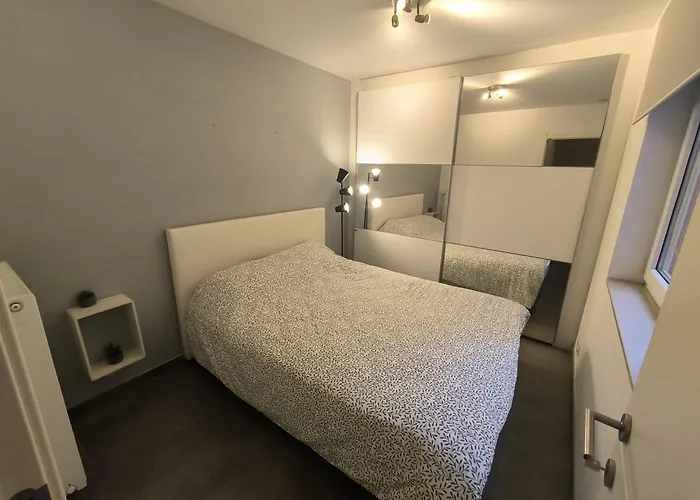 Family Time Avec Parking Gratuit Et Menage Compris Apartment Ostend